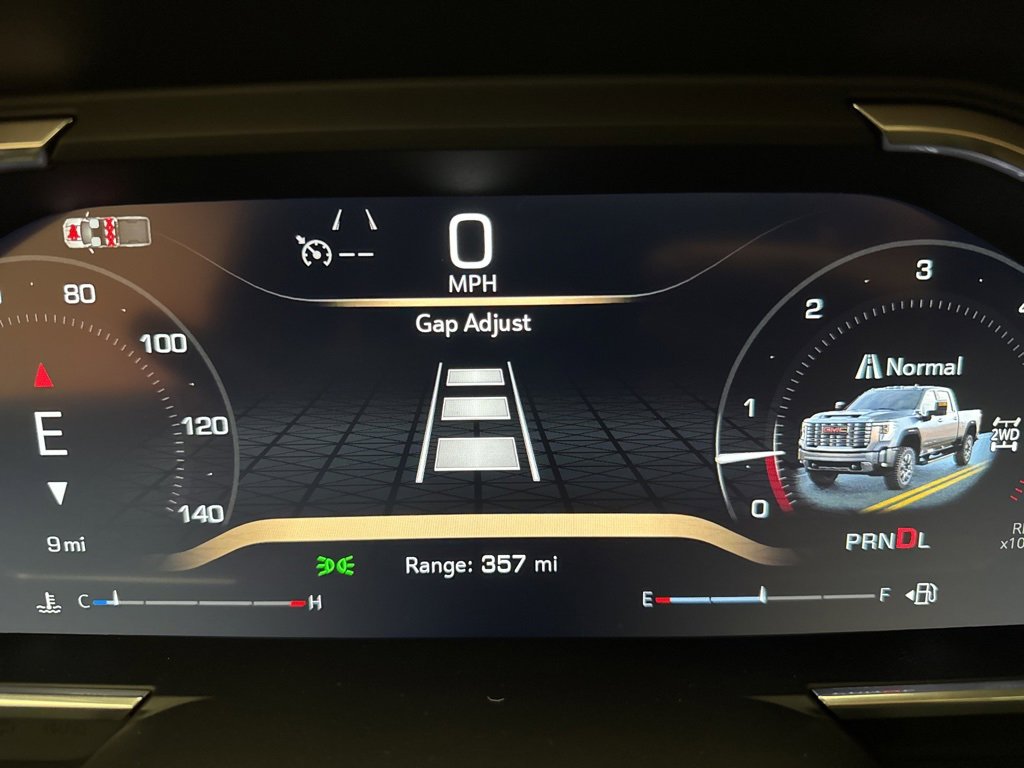 New 2026 GMC Sierra 2500 Denali Ultimate image 35