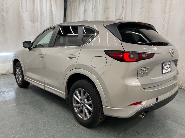Used 2025 MAZDA CX-5 AWD 2.5 S w/ Preferred Package image 5