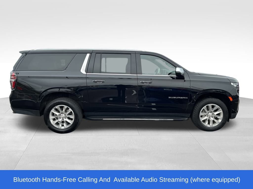 Certified 2024 Chevrolet Suburban Premier image 7