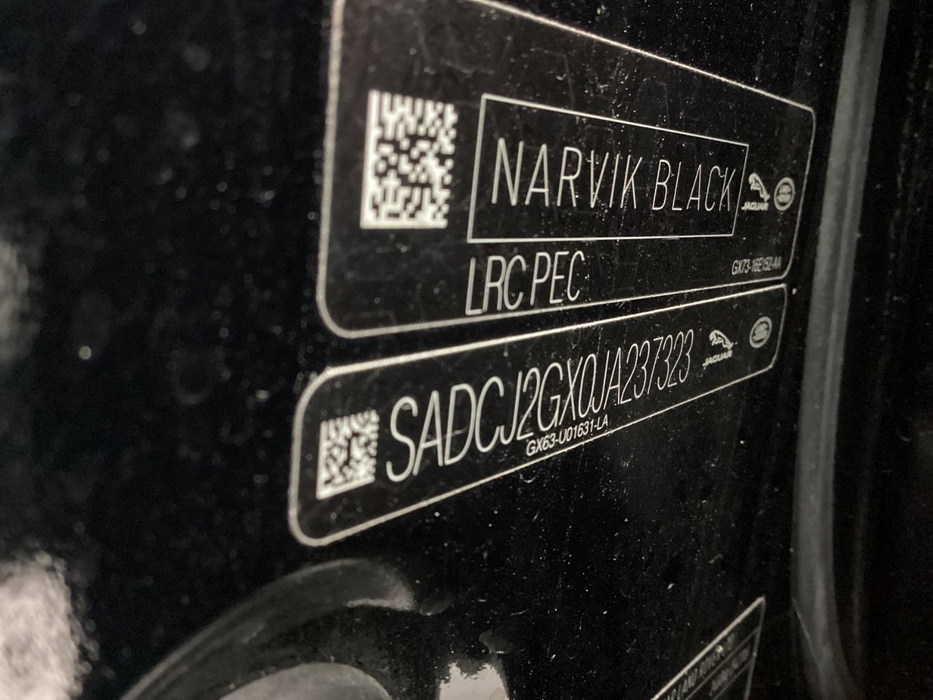 Used 2018 Jaguar F-PACE Premium image 52