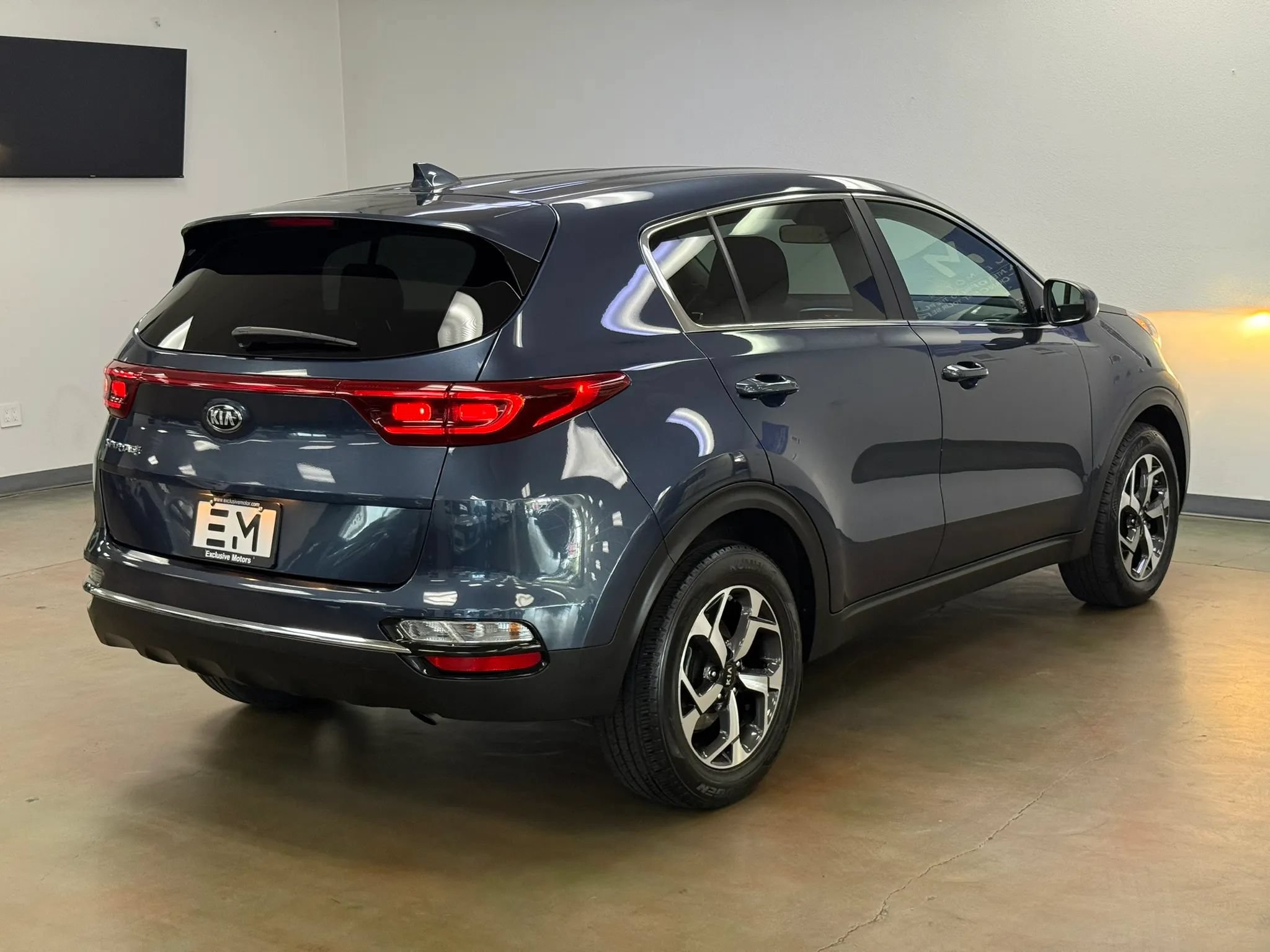 Used 2021 Kia Sportage LX FWD image 7
