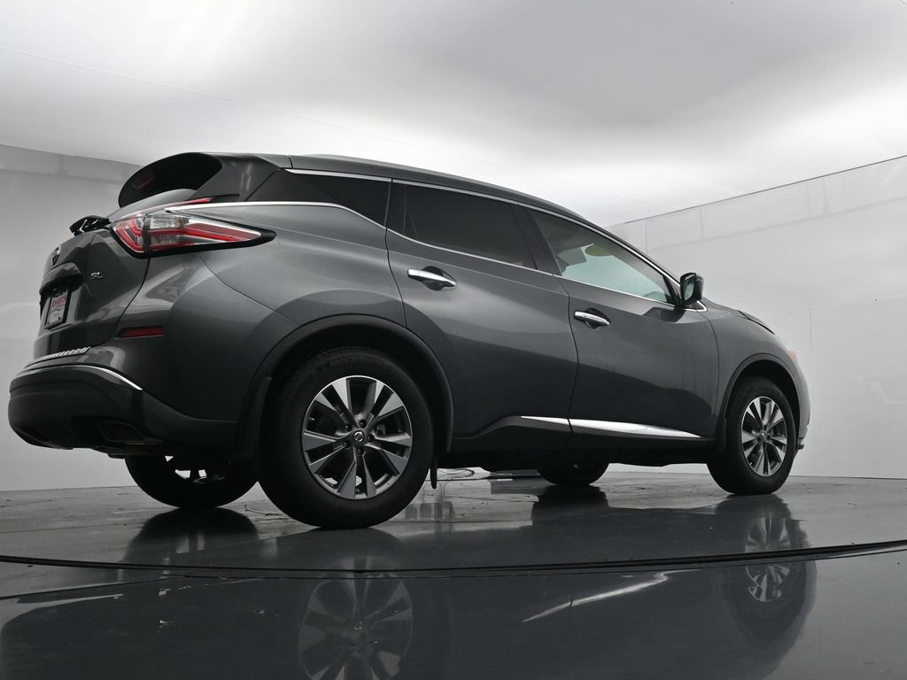 Used 2017 Nissan Murano SL w/ SL Technology Package FWD image 38