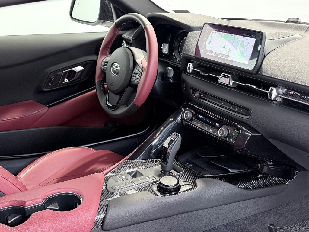 Used 2020 Toyota Supra Launch Edition w/ Driver Assist Package image 11