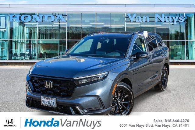 Used 2024 Honda CR-V Sport image 1