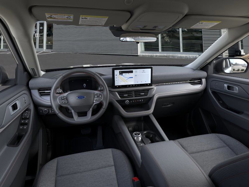 New 2026 Ford Explorer Active AWD/4WD image 39