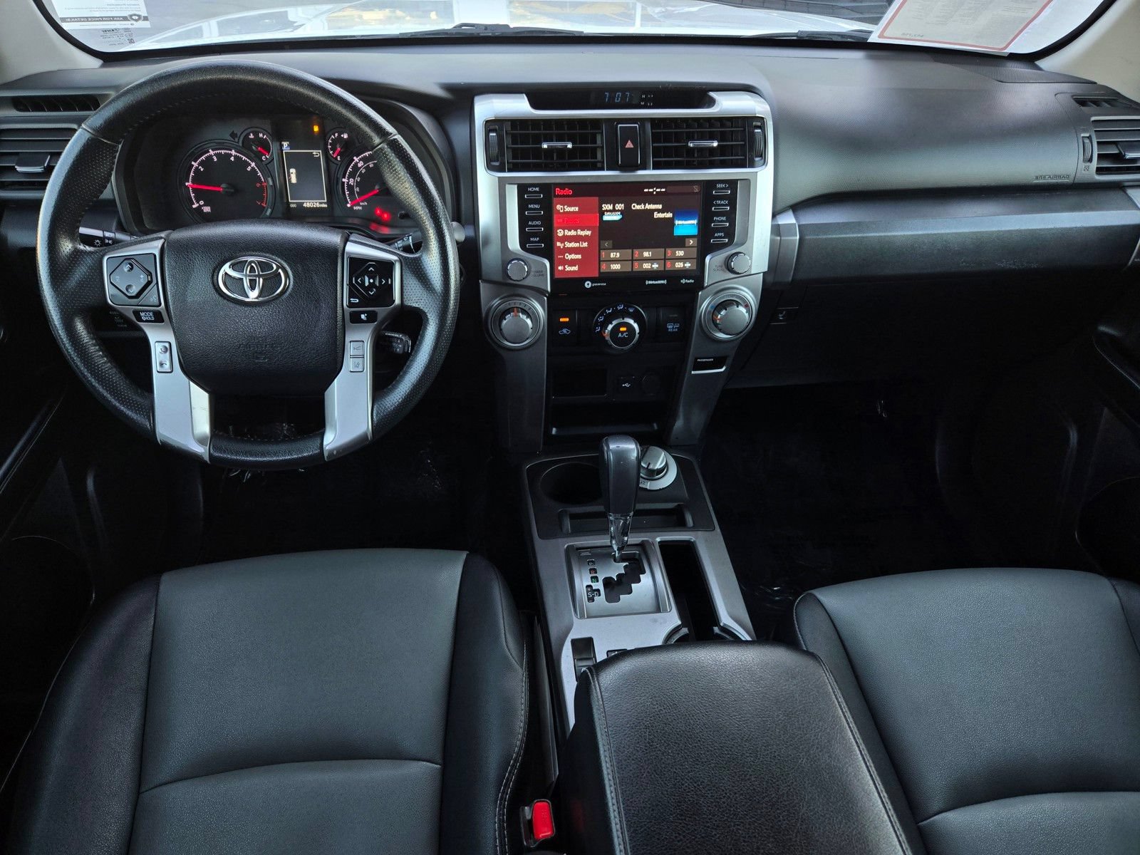Used 2022 Toyota 4Runner SR5 Premium AWD/4WD image 11
