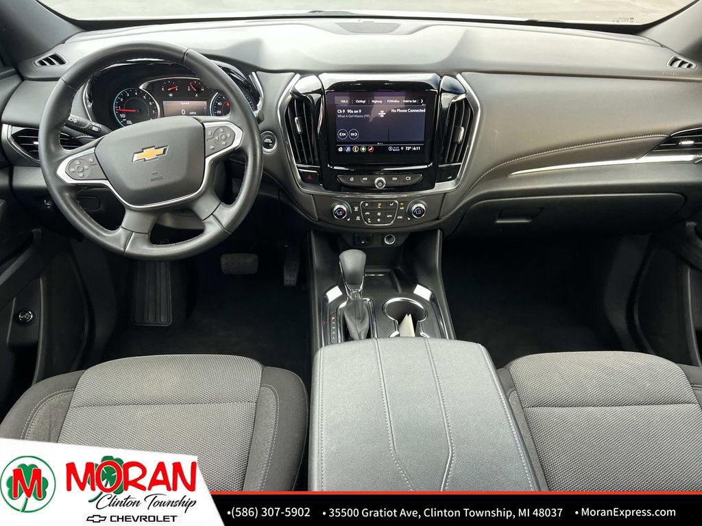 Certified 2023 Chevrolet Traverse LT image 13