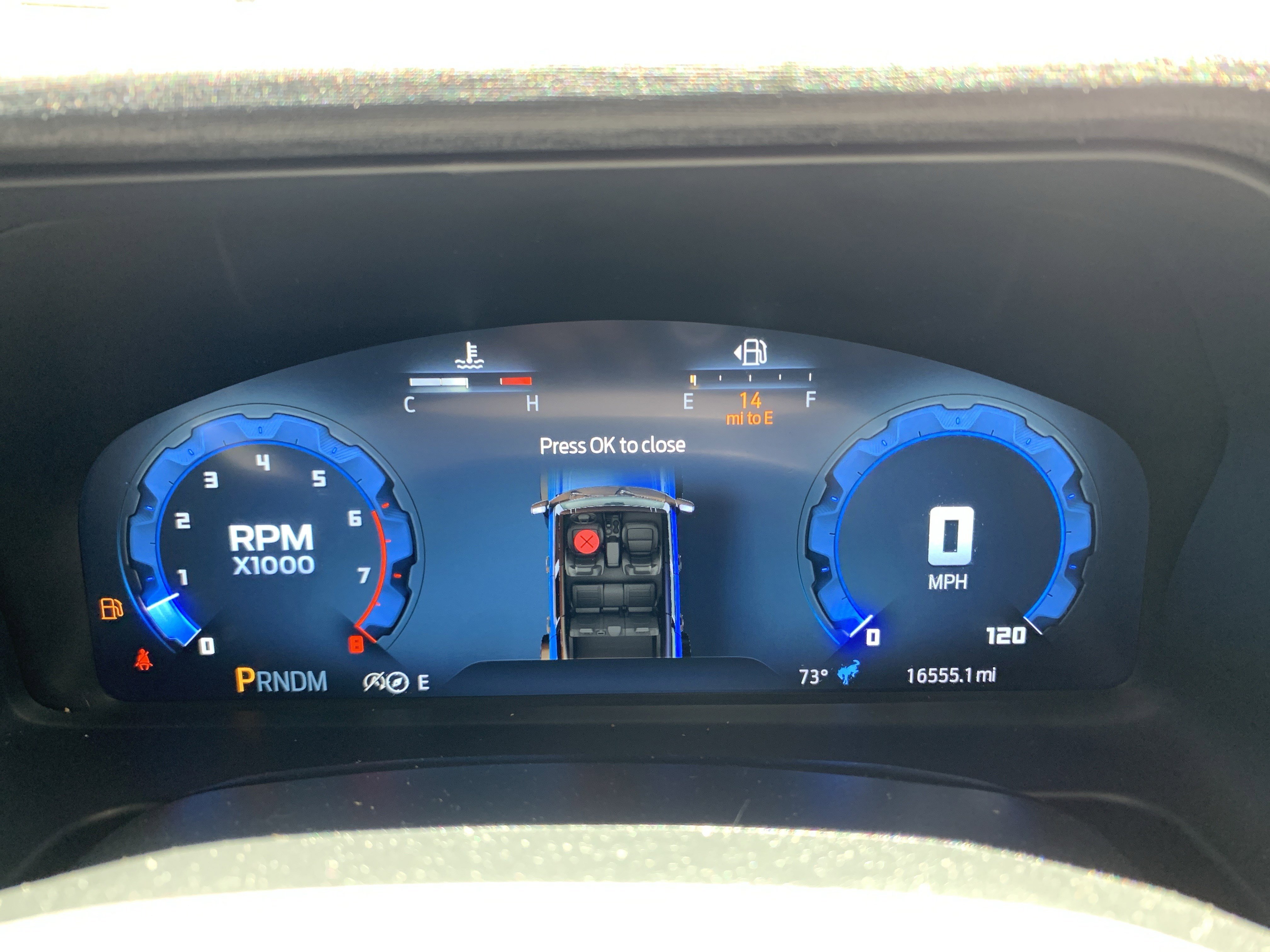 Used 2025 Ford Bronco Badlands AWD/4WD image 21