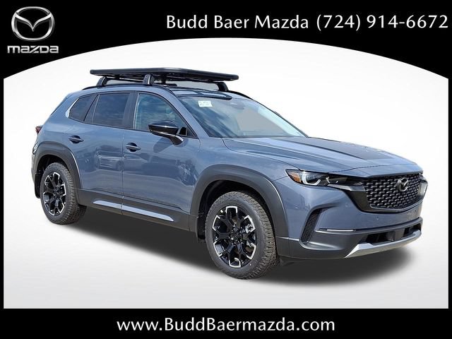 New 2026 MAZDA CX-50 Meridian Edition w/ Apex Package