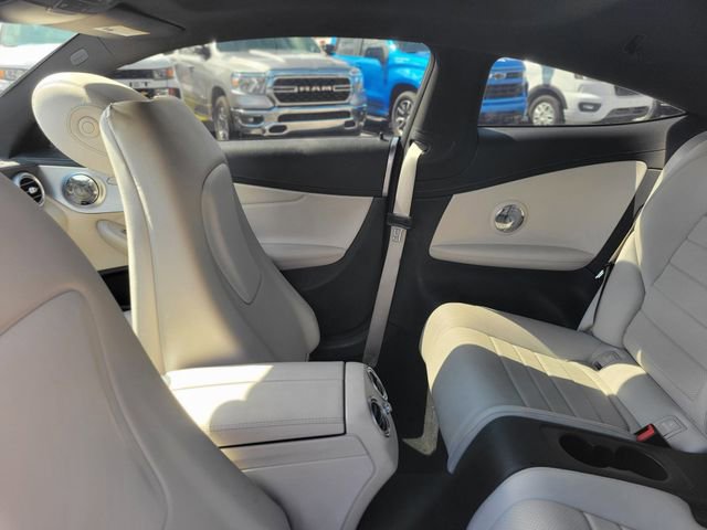 Used 2018 Mercedes-Benz C 300 Coupe w/ AMG Line image 8