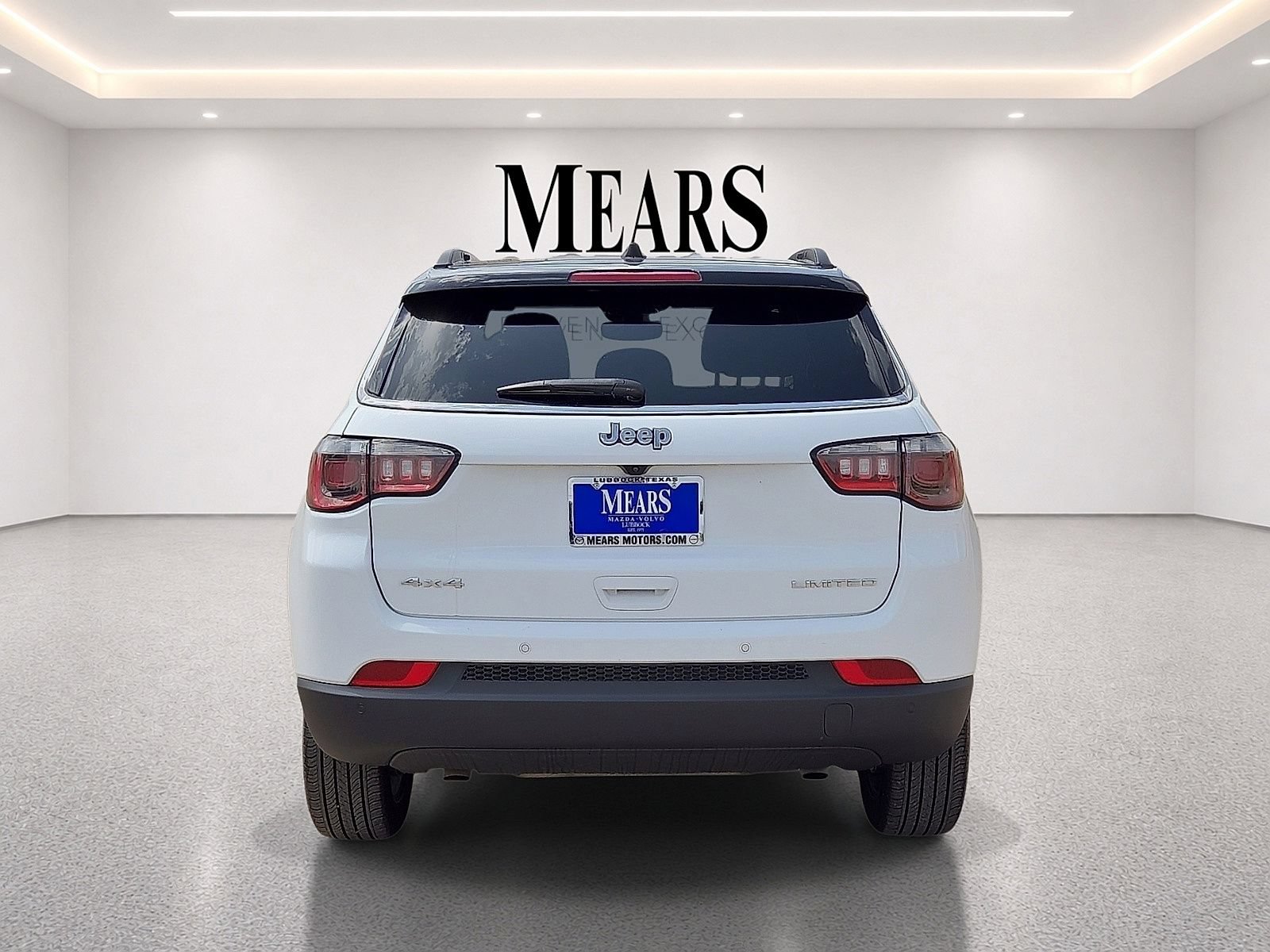 Used 2025 Jeep Compass Limited AWD/4WD image 4