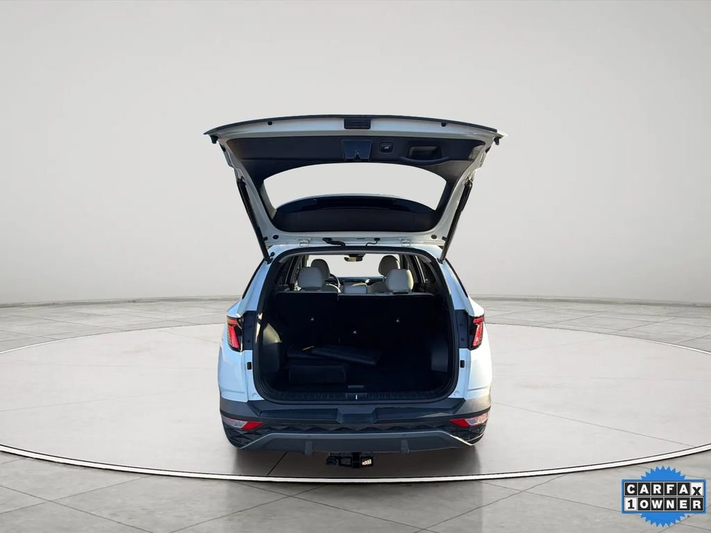 Used 2022 Hyundai Tucson Limited image 12