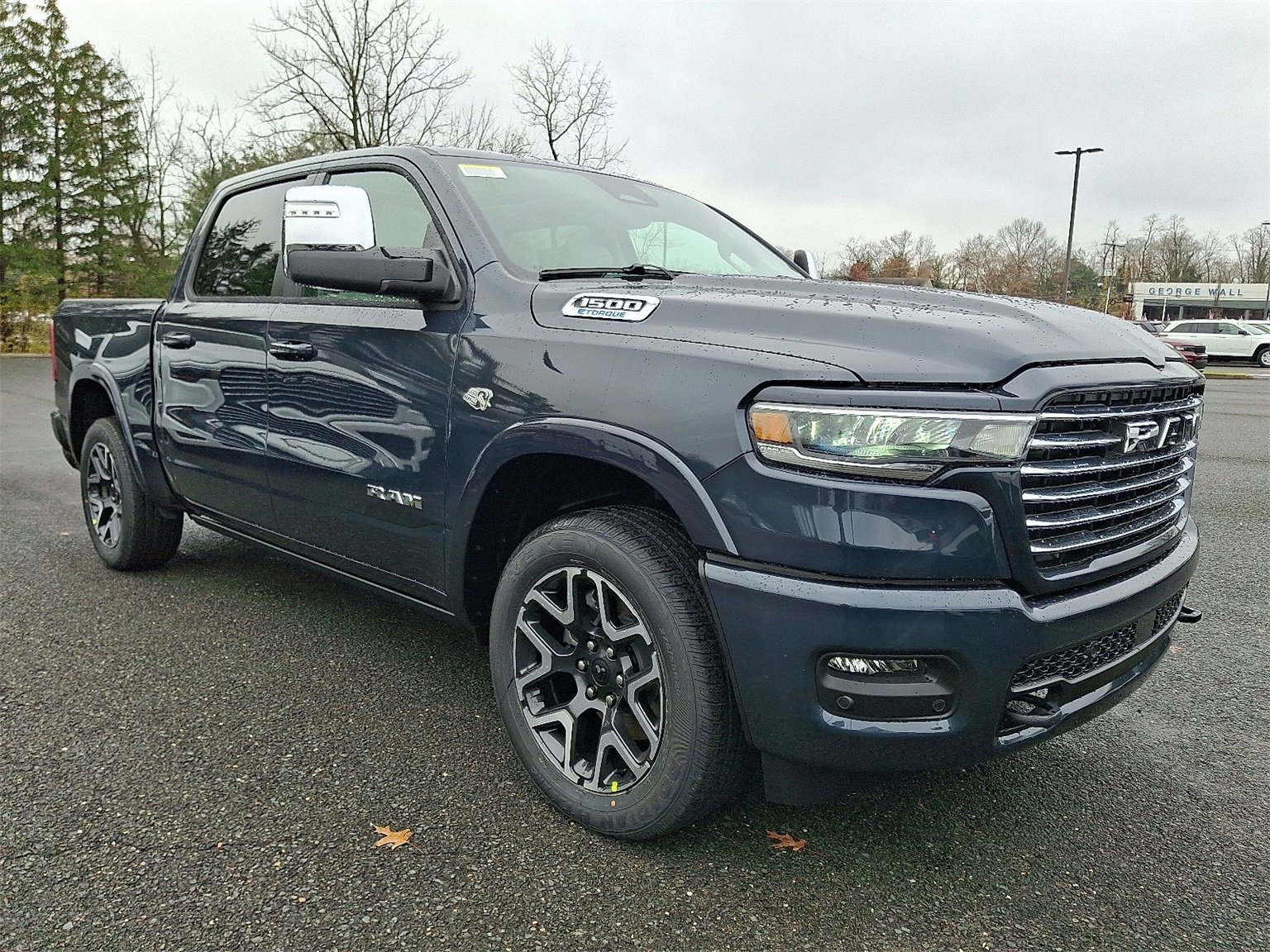 New 2026 RAM 1500 Laramie image 2