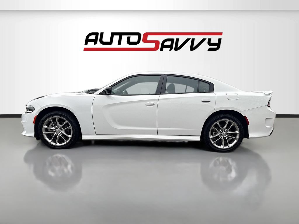 Used 2023 Dodge Charger GT AWD/4WD image 4