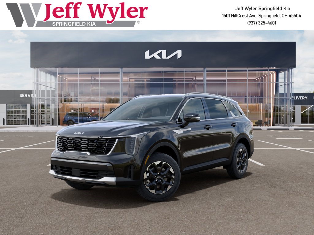 New 2026 Kia Sorento S