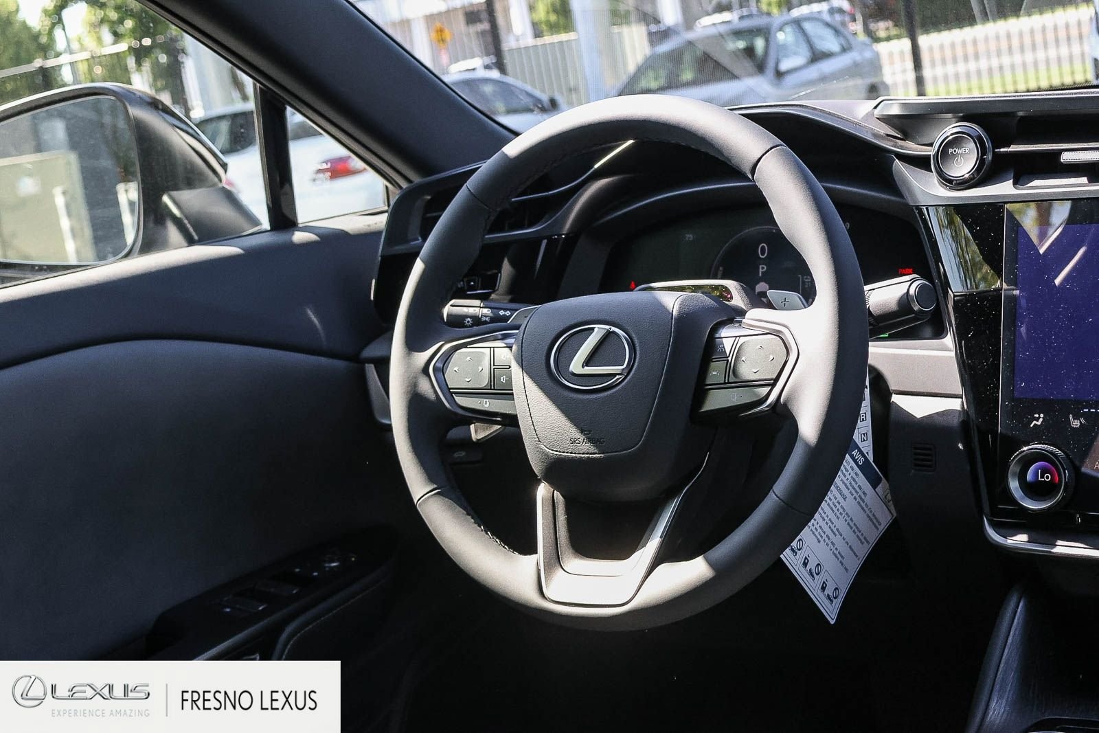 New 2026 Lexus RZ 450e AWD image 18