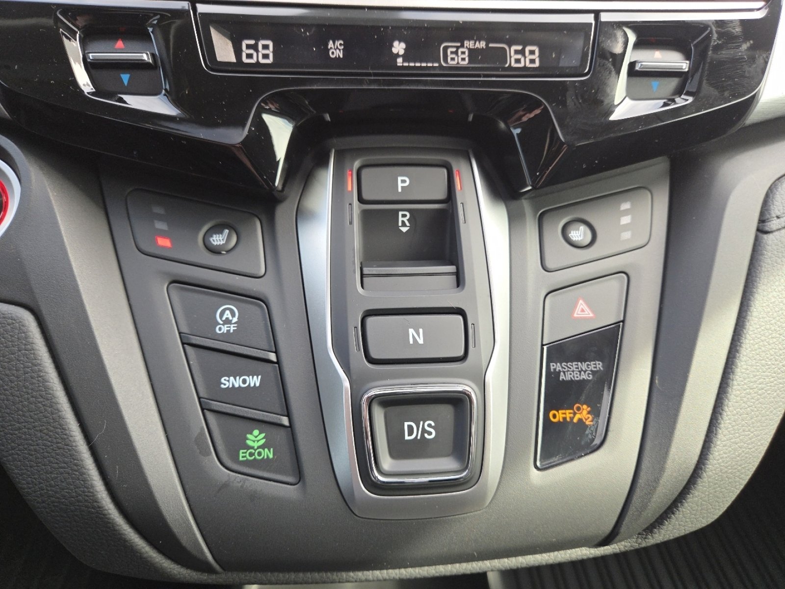 New 2026 Honda Odyssey EX-L image 34