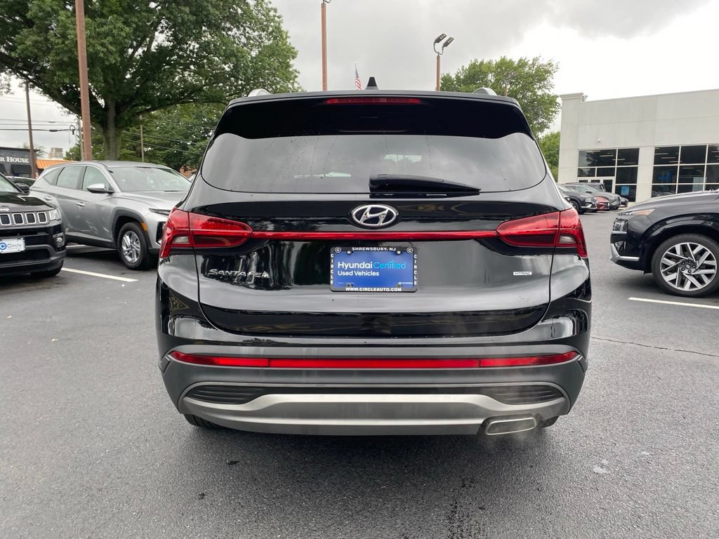 Certified 2023 Hyundai Santa Fe SEL AWD/4WD image 5