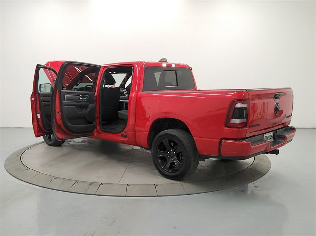 Used 2023 RAM 1500 Big Horn image 14