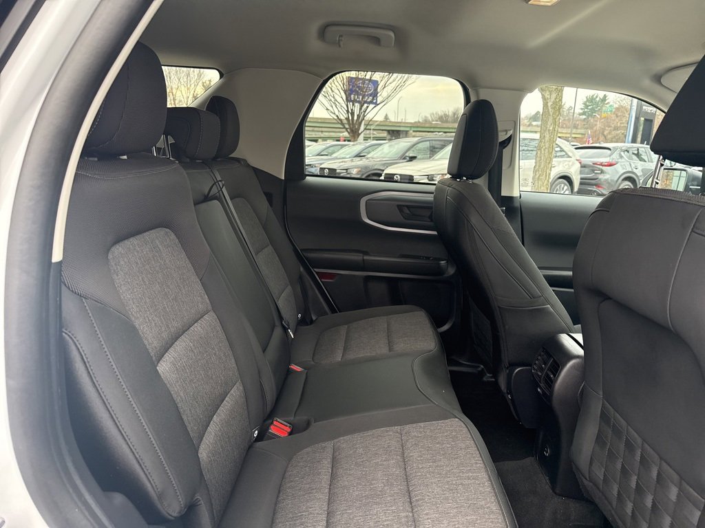 Used 2024 Ford Bronco Sport Big Bend image 26