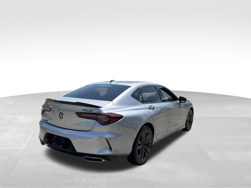 Certified 2021 Acura TLX w/ A-SPEC Pkg FWD image 6