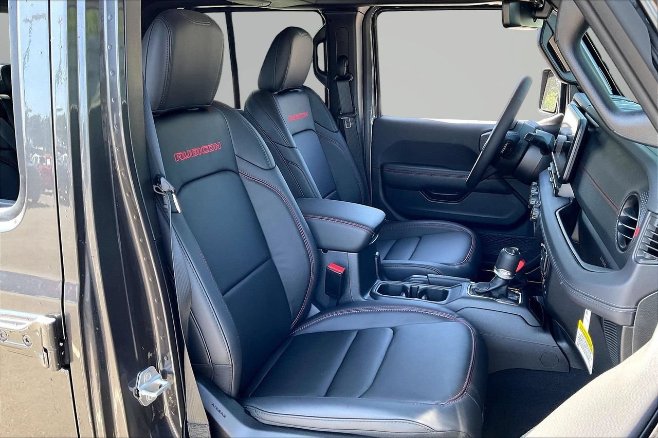 New 2026 Jeep Gladiator Rubicon AWD/4WD image 19