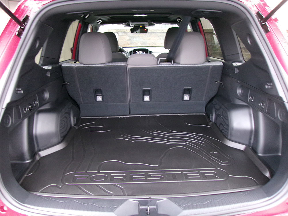 Used 2025 Subaru Forester Premium w/ Convenience Package #1 image 12