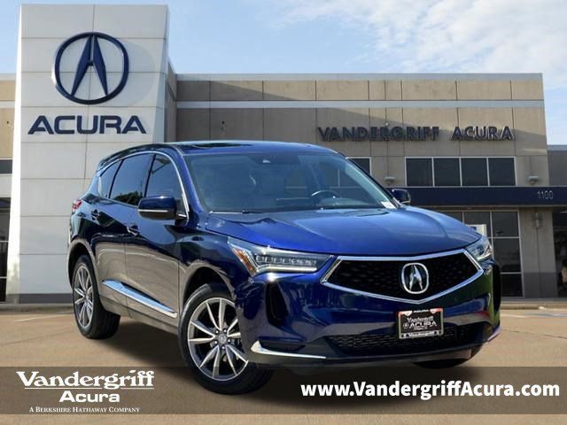 Used 2022 Acura RDX FWD w/ Technology Package image 1