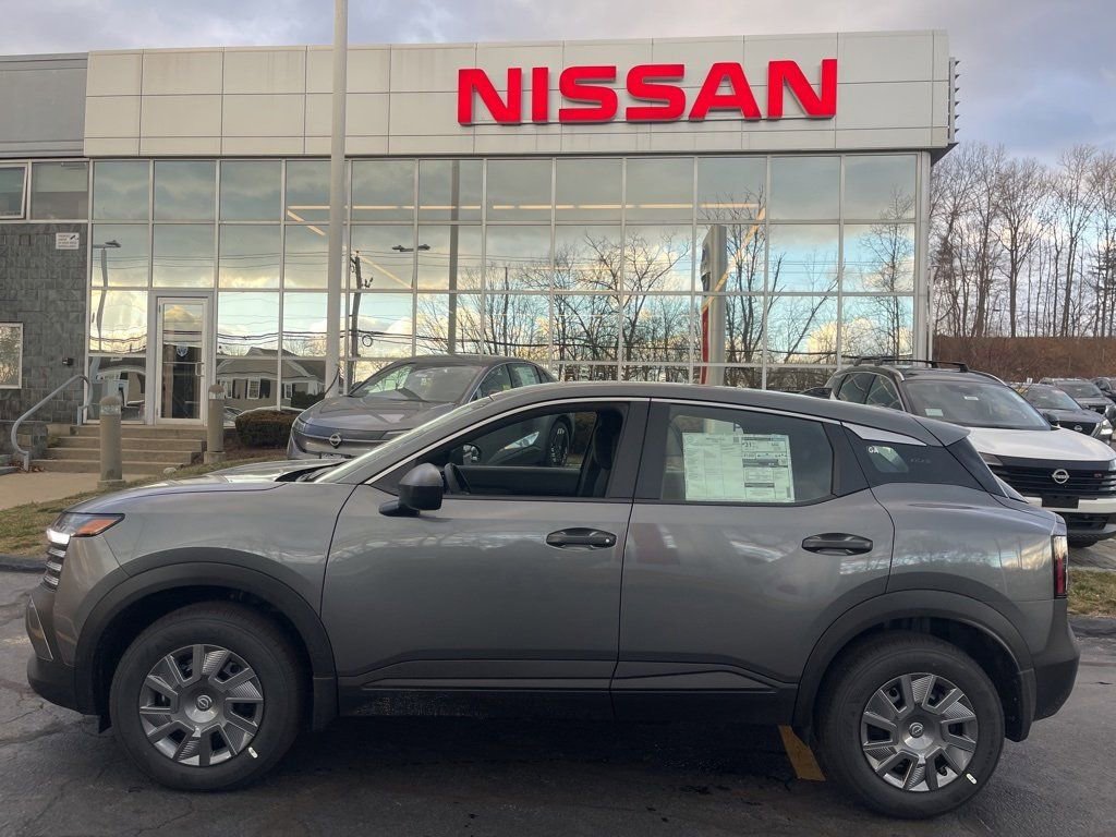 New 2026 Nissan Kicks S image 2