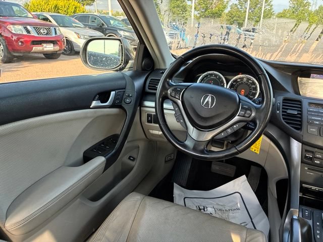 Used 2012 Acura TSX Sedan FWD image 22