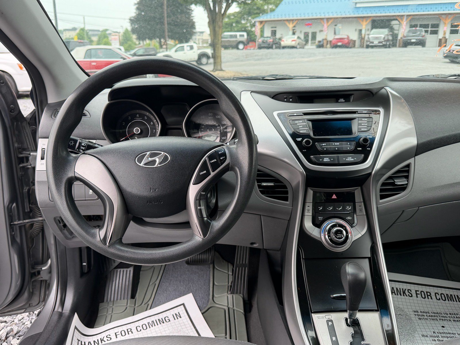 Used 2013 Hyundai Elantra GLS FWD image 11