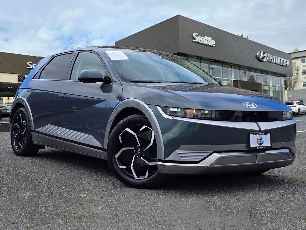 Used 2024 Hyundai Ioniq 5 Limited