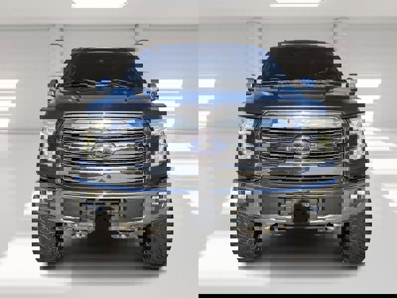 Used 2016 Ford F150 Lariat w/ Equipment Group 502A Luxury image 8