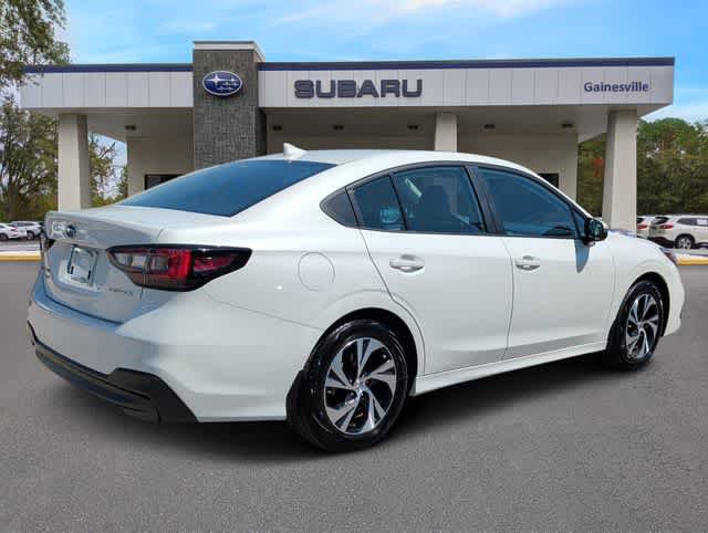 Certified 2025 Subaru Legacy Premium AWD/4WD image 5
