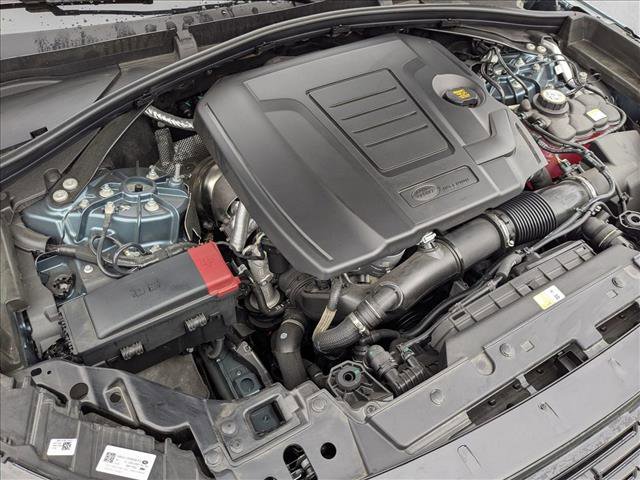 New 2026 Land Rover Range Rover Velar S image 18