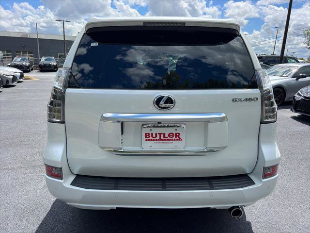 Certified 2023 Lexus GX 460 Premium w/ Premium Package AWD/4WD image 6