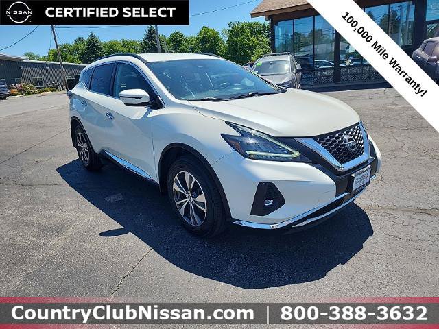 Certified 2023 Nissan Murano SV AWD/4WD image 1
