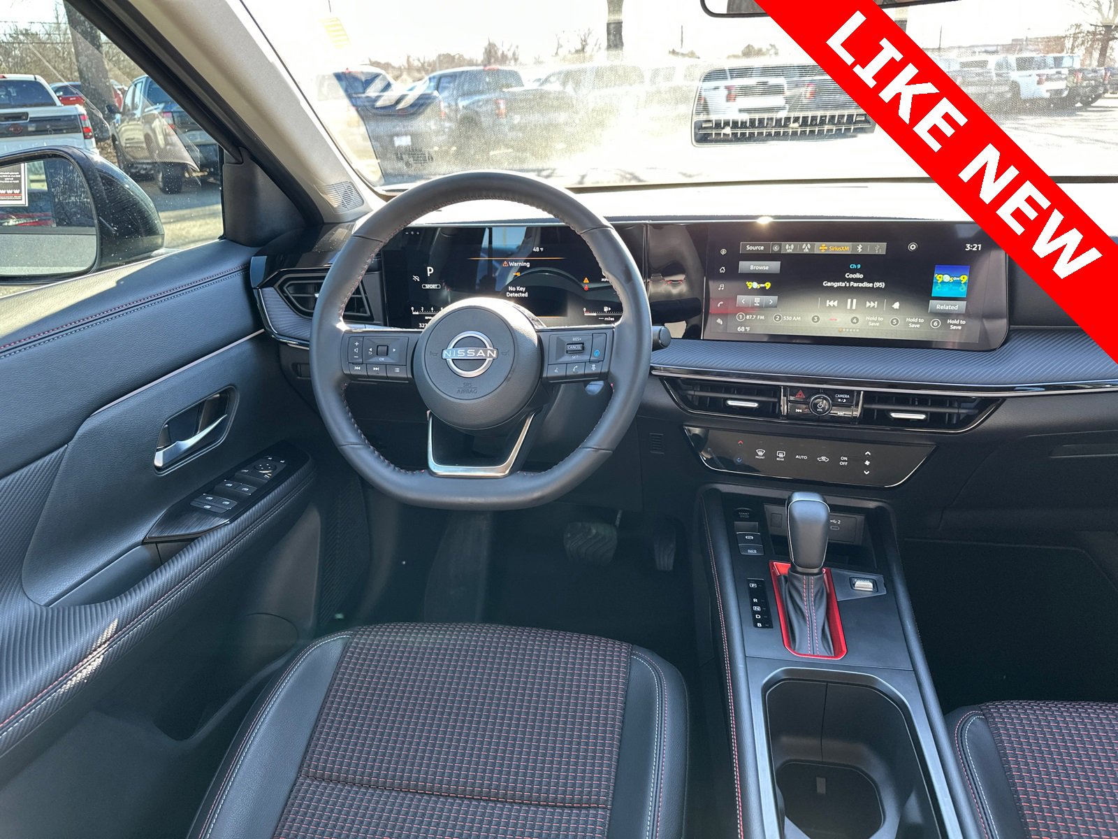 Certified 2025 Nissan Kicks SR image 22