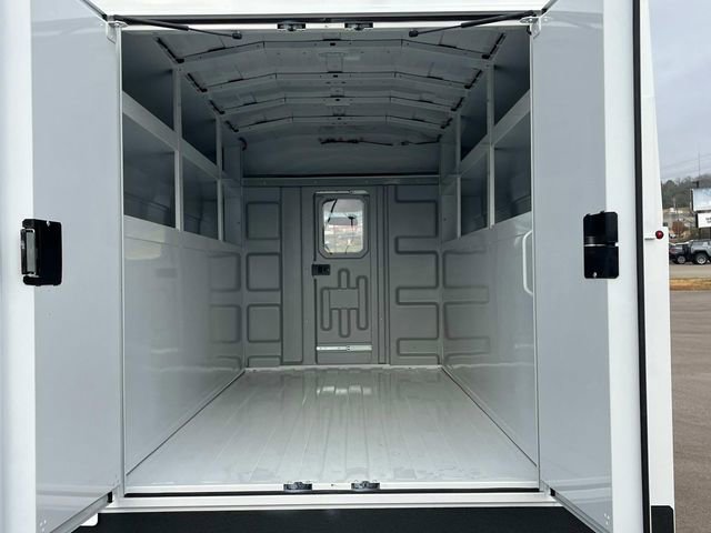 New 2025 GMC Savana 3500 w/ Power Convenience Package image 6