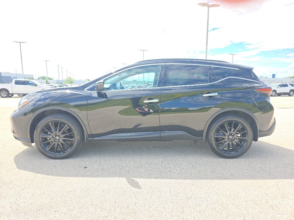 Certified 2024 Nissan Murano SV w/ SV Midnight Edition Package AWD/4WD image 10