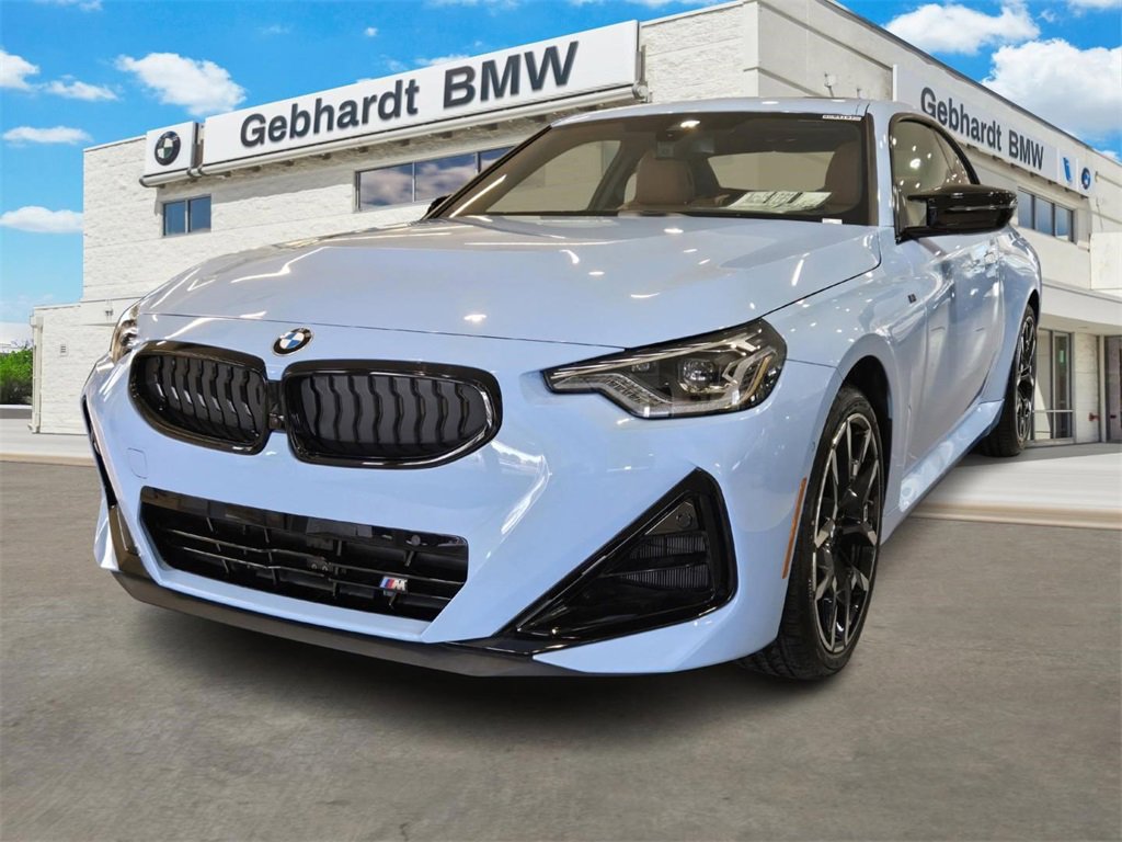 New 2026 BMW M240i xDrive Coupe w/ Premium Package image 3