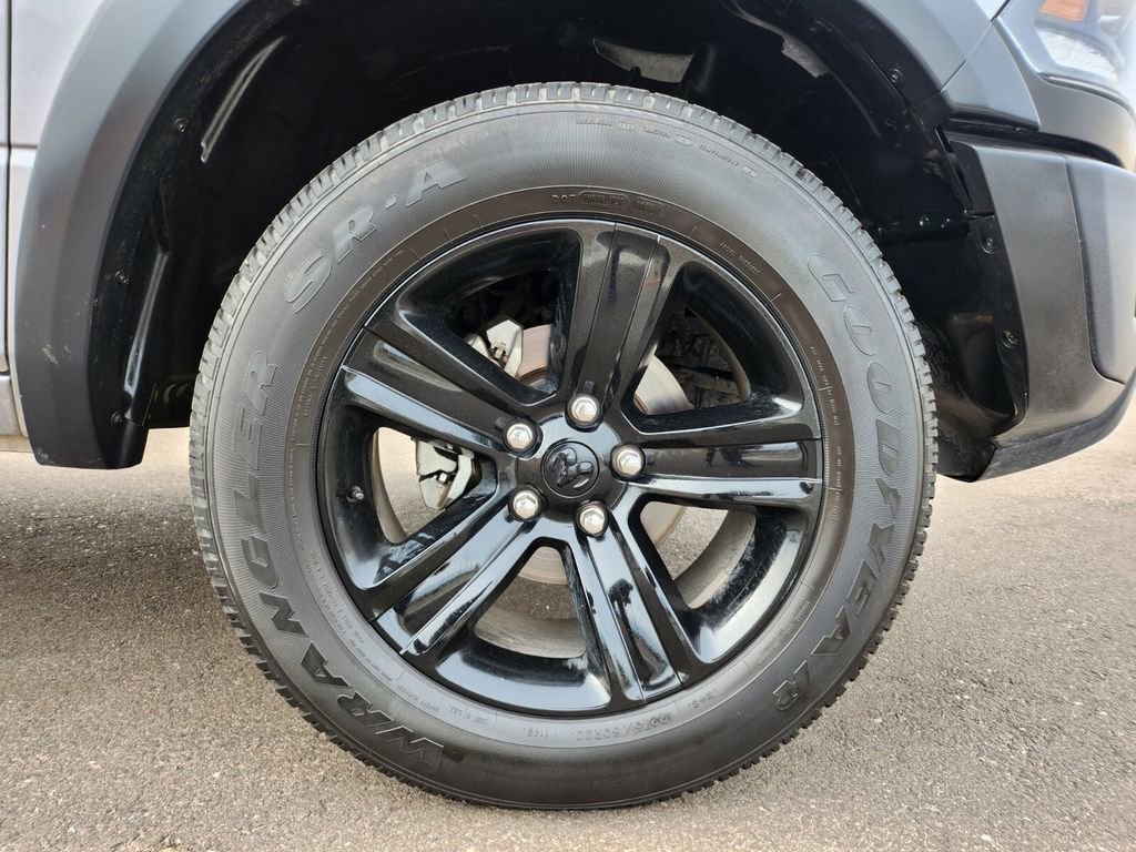 Used 2023 RAM 1500 Classic Warlock image 34