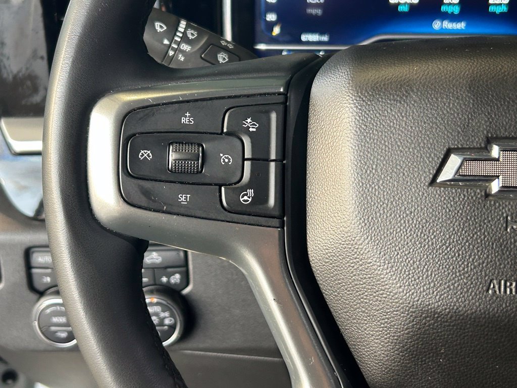Used 2023 Chevrolet Silverado 1500 LT Trail Boss w/ Protection Package AWD/4WD image 40