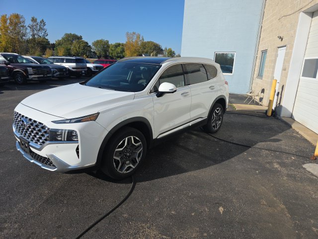 Used 2023 Hyundai Santa Fe Limited AWD/4WD image 3
