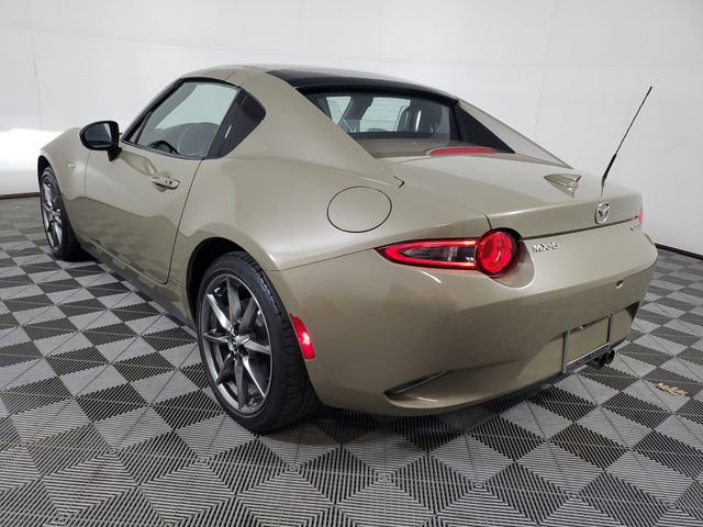 Certified 2023 MAZDA MX-5 Miata Grand Touring w/ Weather Package image 4