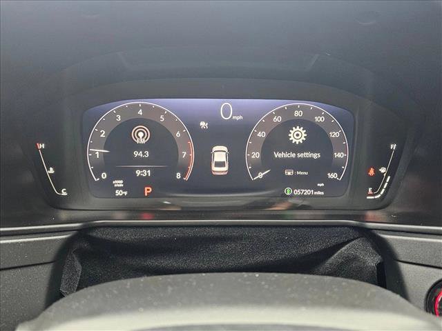 Used 2023 Honda Accord EX image 22