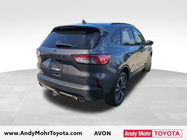 Used 2022 Ford Escape SEL w/ SEL Stealth AWD Package image 6