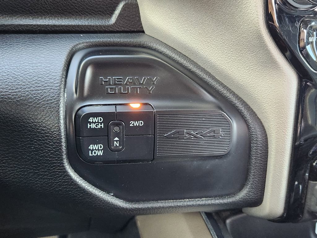 Used 2024 RAM 3500 Laramie w/ Bed Utility Group image 22