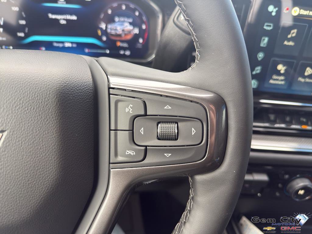 New 2026 Chevrolet Silverado 2500 ZR2 w/ LPO, Dark Essentials Package image 23