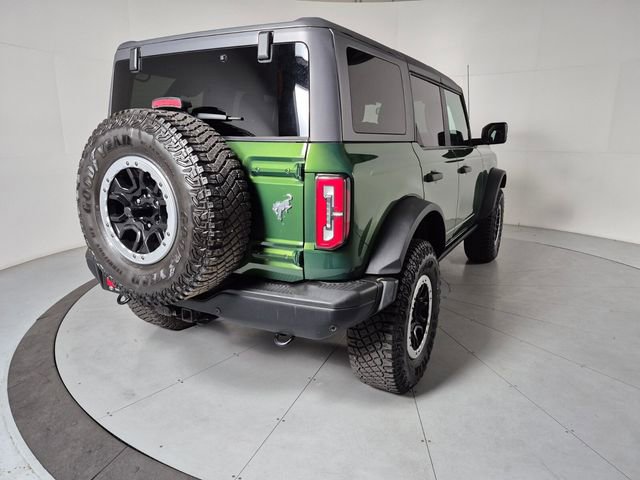 Used 2024 Ford Bronco Badlands AWD/4WD image 4